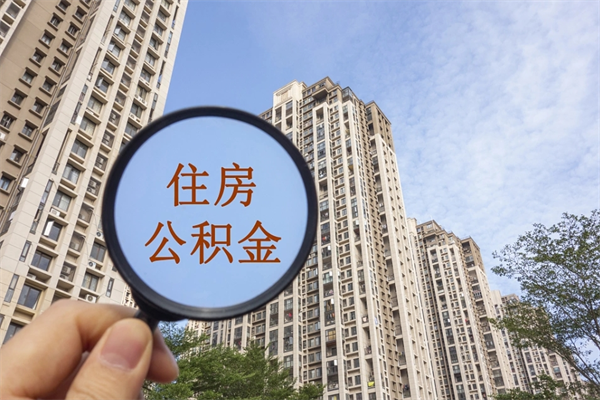 贵港个人住房离职公积金如何取（离职住房公积金怎么取）